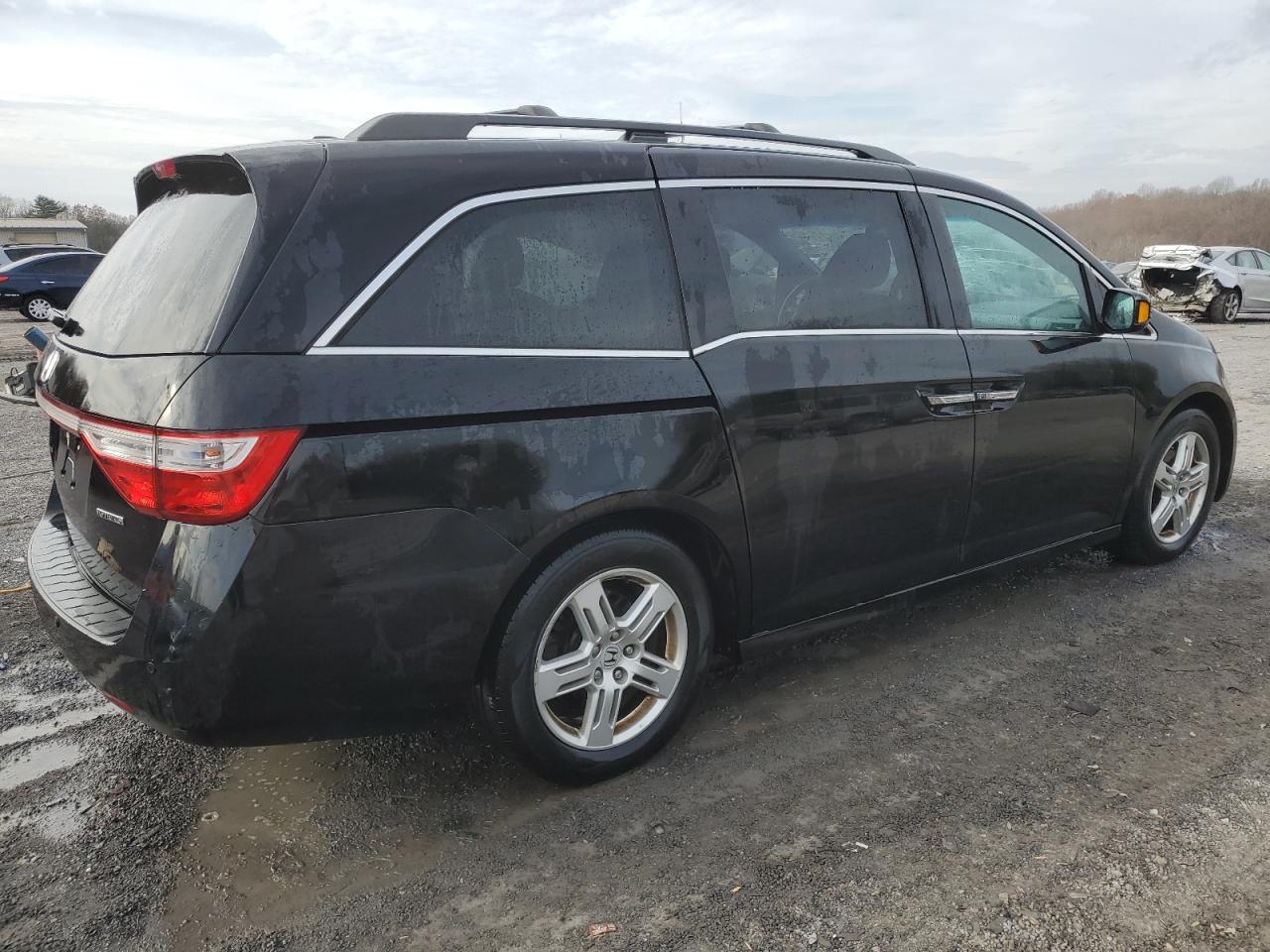 Lot #2989237709 2013 HONDA ODYSSEY TO