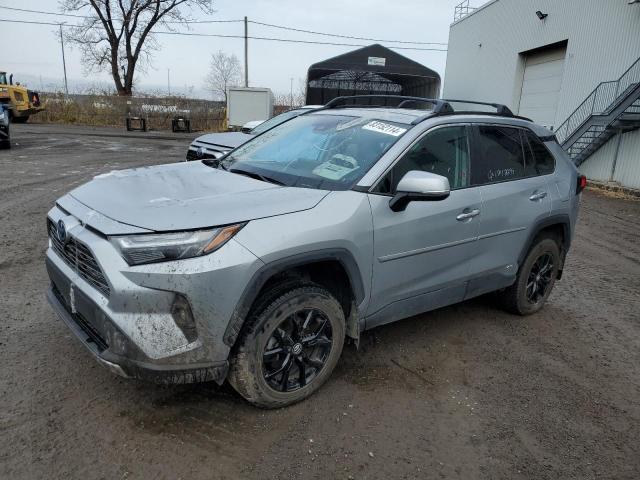 TOYOTA RAV4 LIMIT