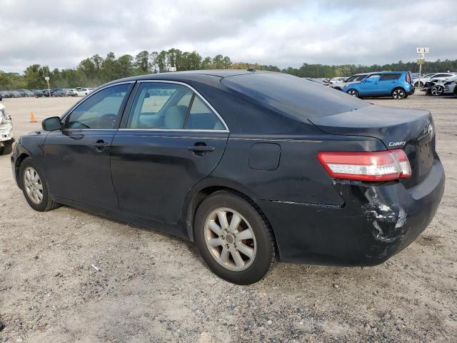 TOYOTA CAMRY BASE 2011 black  gas 4T1BF3EK6BU197430 photo #3