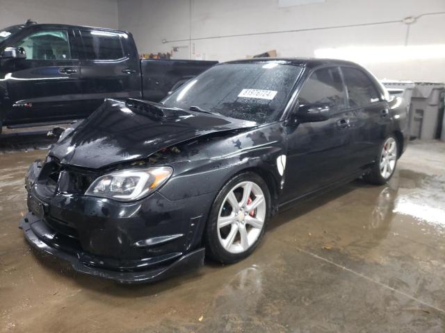 2007 SUBARU IMPREZA WR #3023148188