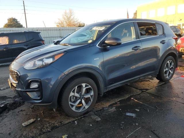 VIN KNDPMCAC8L7807164 2020 KIA SPORTAGE no.1