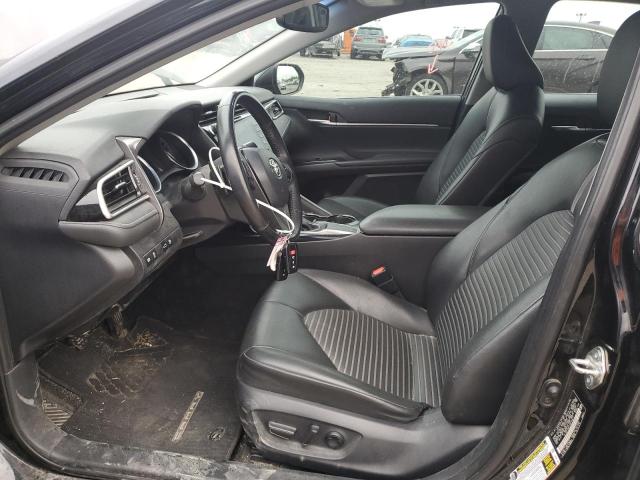 2018 TOYOTA CAMRY L - 4T1B11HK5JU016671