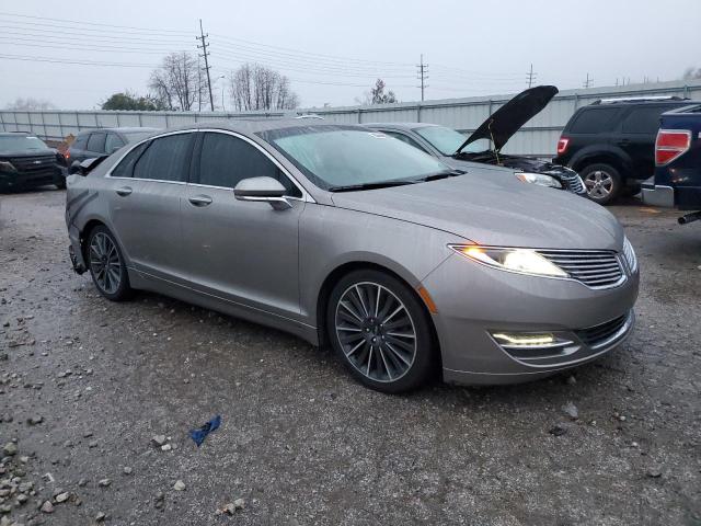 2016 LINCOLN MKZ - 3LN6L2J93GR611818