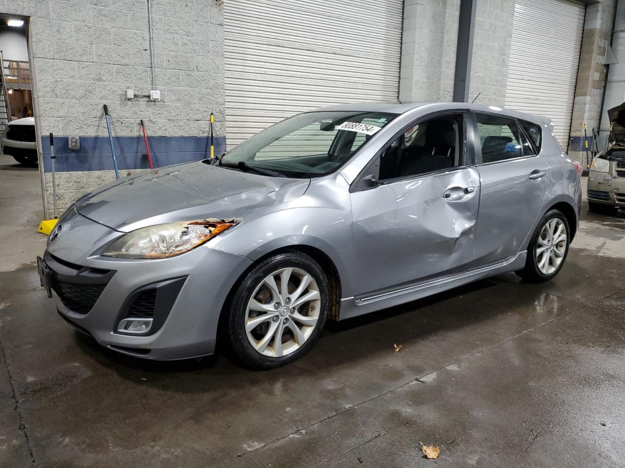 Lot #2986762258 2010 MAZDA 3 S