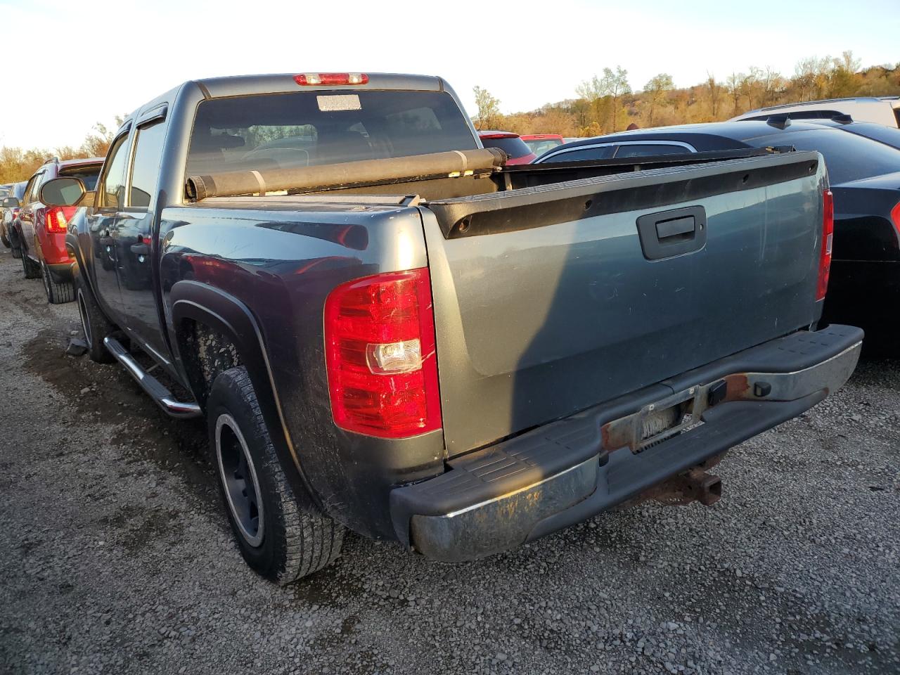 Lot #2972443436 2007 CHEVROLET SILVERADO