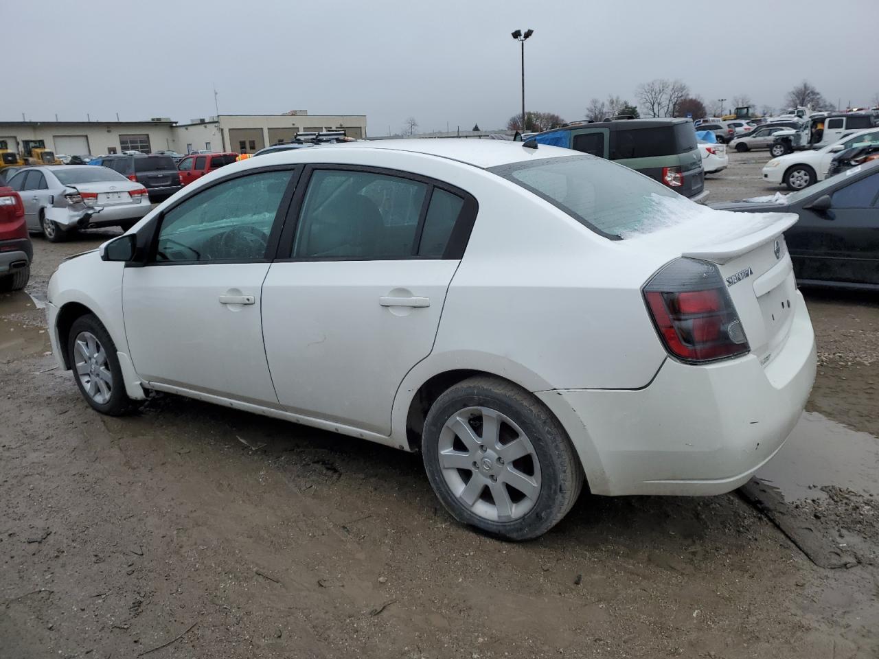 Lot #3008911545 2011 NISSAN SENTRA 2.0