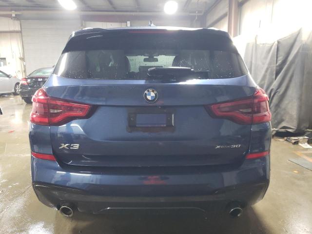 VIN 5UXTR9C54JLD74224 2018 BMW X3 no.6