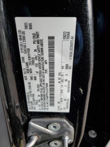 2015 LINCOLN MKC - 5LMCJ1A97FUJ37296