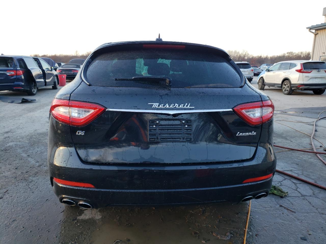 Lot #3033327808 2019 MASERATI LEVANTE