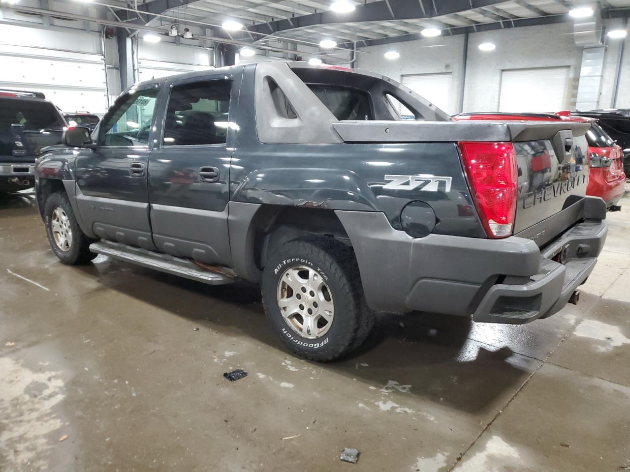 Lot #2979386636 2006 CHEVROLET AVALANCHE