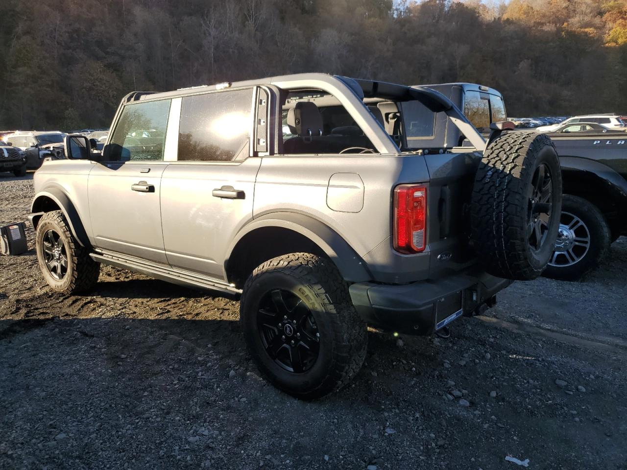 Lot #2974494491 2023 FORD BRONCO BAS