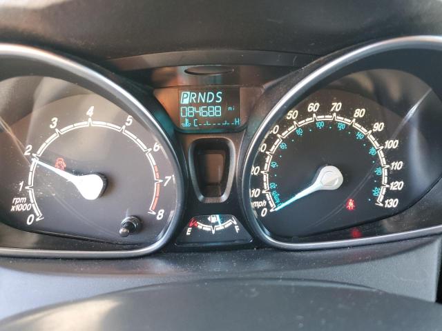 2018 FORD FIESTA SE - 3FADP4BJ8JM132843