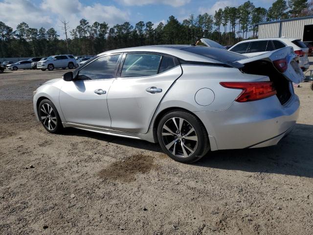 2017 NISSAN MAXIMA 3.5 - 1N4AA6AP1HC410287