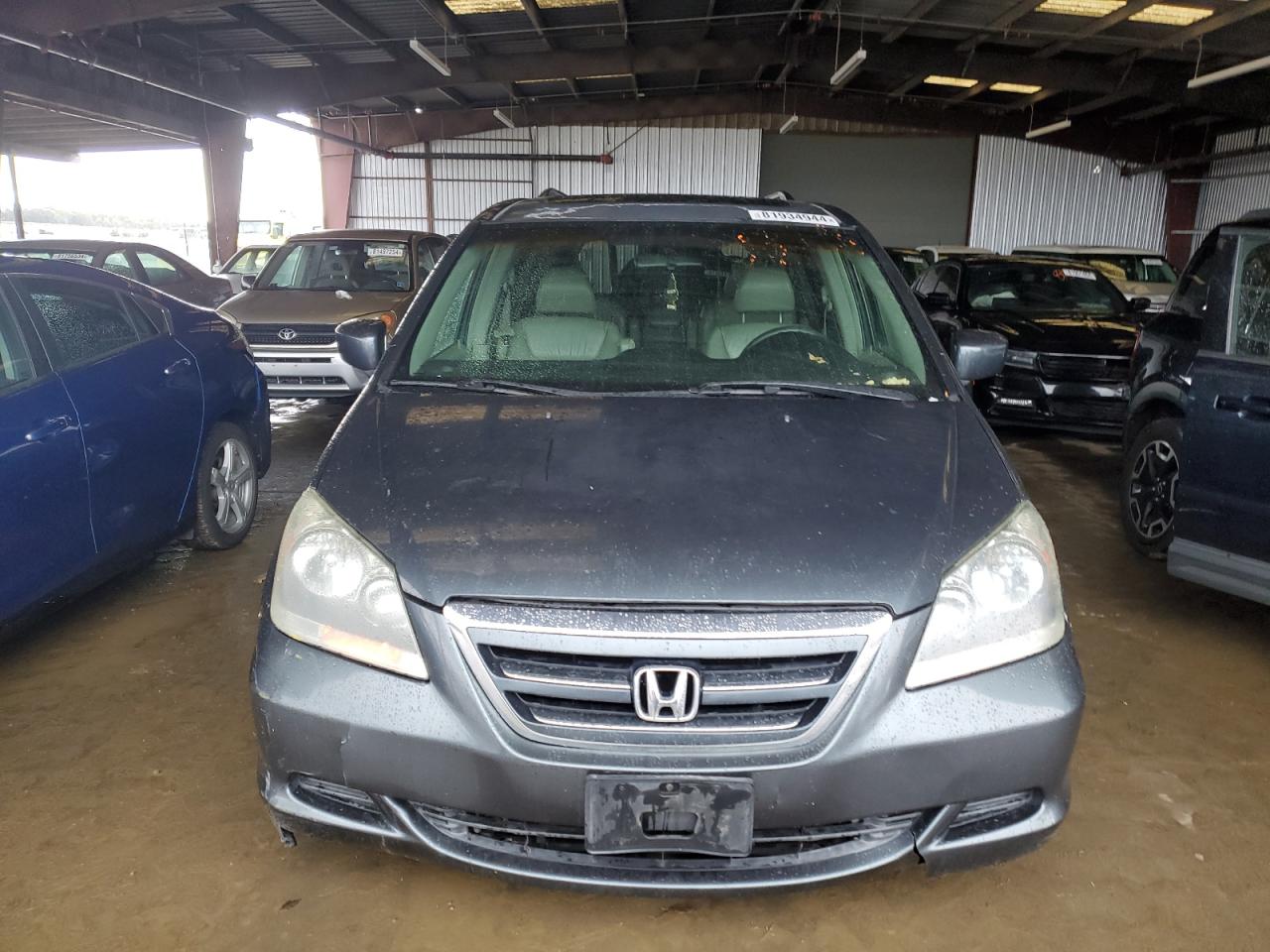 Lot #3034407095 2006 HONDA ODYSSEY EX