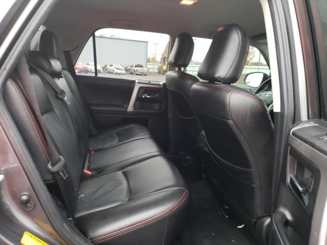 2019 TOYOTA 4RUNNER SR - JTEBU5JR9K5632052