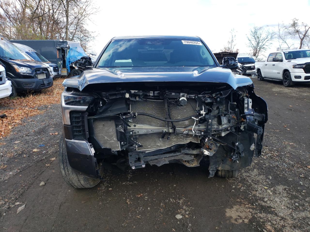 Lot #2969680353 2023 TOYOTA TUNDRA CRE