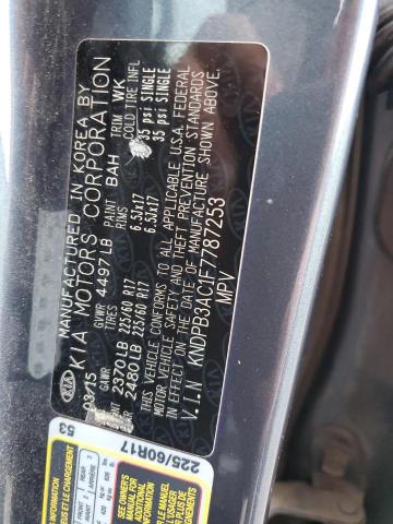 2015 KIA SPORTAGE L - KNDPB3AC1F7787253