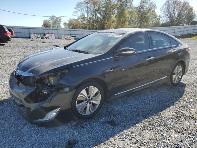 2014 HYUNDAI SONATA HYB #3028221030