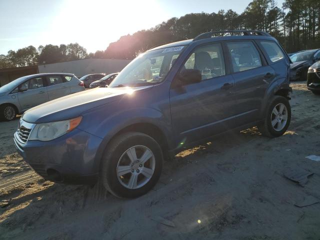 2010 SUBARU FORESTER X #3023031283