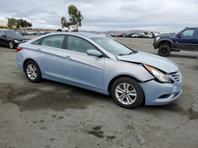 VIN 5NPEB4AC1DH784472 2013 Hyundai Sonata, Gls no.4