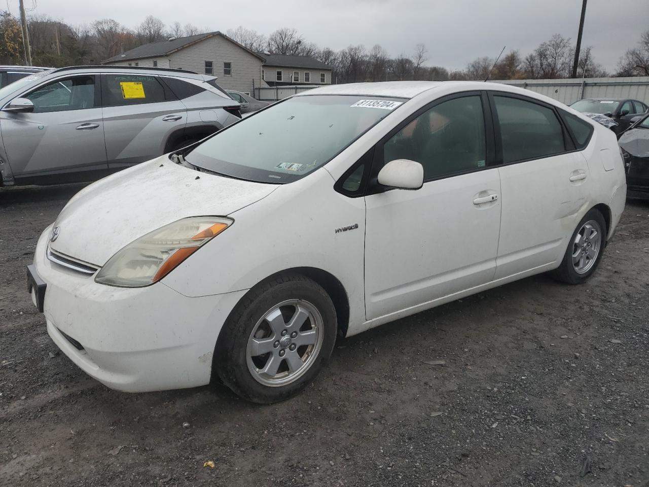 Lot #3048353727 2007 TOYOTA PRIUS