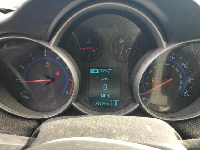2015 CHEVROLET CRUZE LT - 1G1PC5SB8F7219248