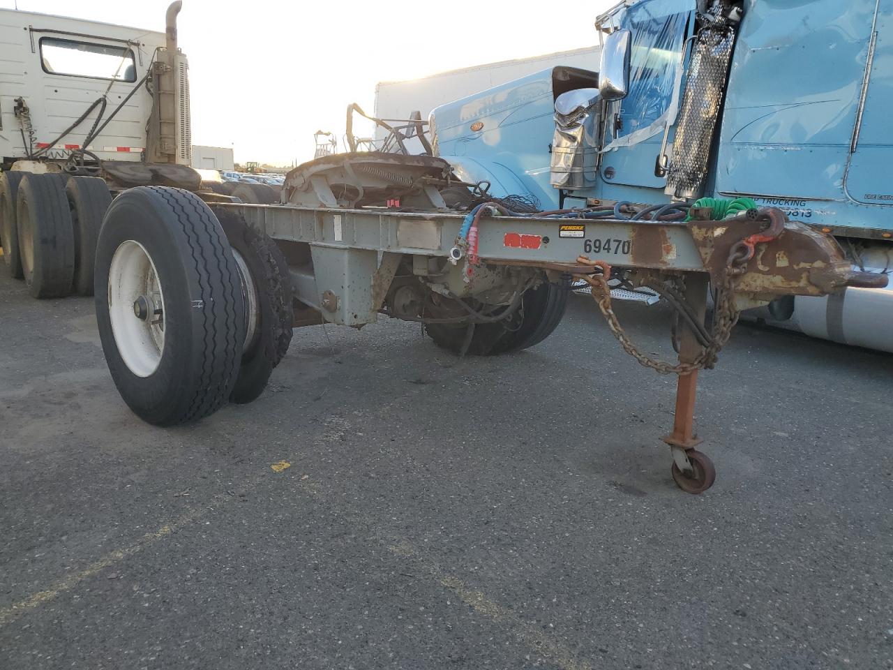 Great Dane Trailers Great Dane Trailers 1985 