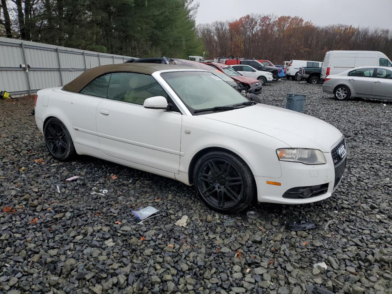 Lot #3009194239 2009 AUDI A4 2.0T CA