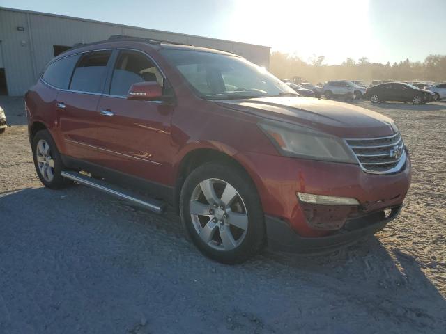 Vin: 1gnkrlkd4dj232334, lot: 79508314, chevrolet traverse ltz 20134