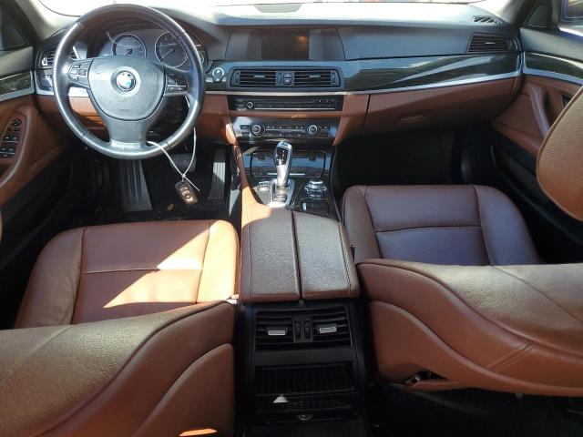 VIN WBAXG5C53DDY34628 2013 BMW 5 SERIES no.8