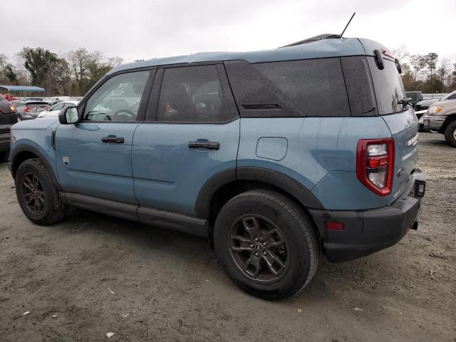 2022 FORD BRONCO SPO - 3FMCR9B6XNRD78287