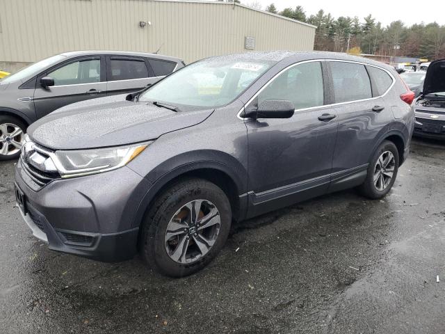 2018 HONDA CRV