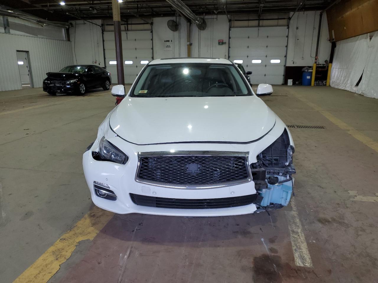 INFINITI Q50 2017