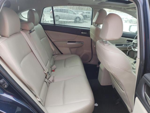 2016 SUBARU IMPREZA SP - JF1GPAU66GH238435