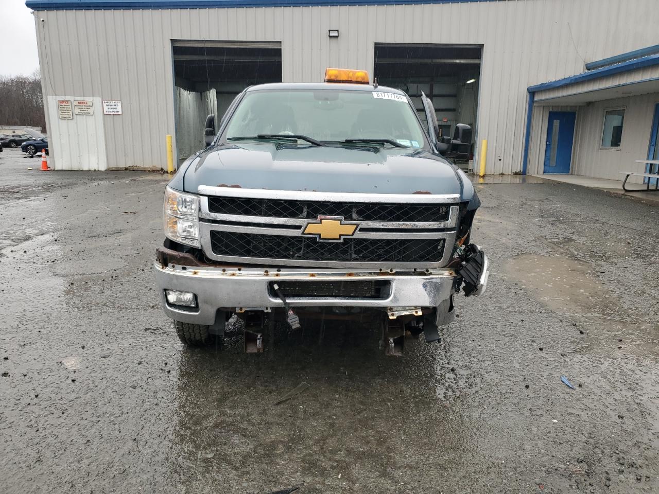 Lot #3030704115 2012 CHEVROLET SILVERADO