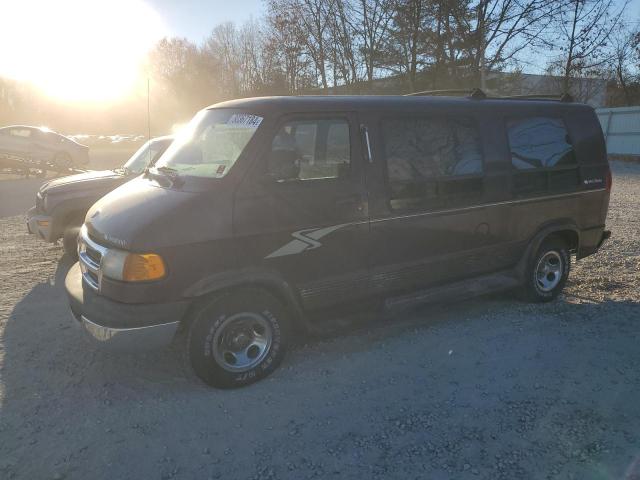 1998 DODGE RAM VAN B1 #3048292727