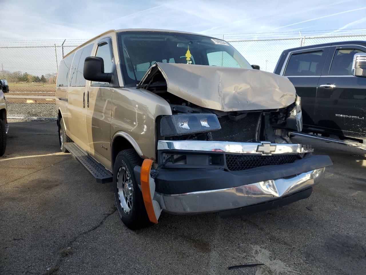 Lot #3028618953 2006 CHEVROLET EXPRESS G3