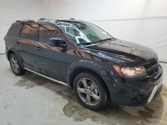 Vin: 3c4pdcgb6jt158617, lot: 80257564, dodge journey crossroad 20184