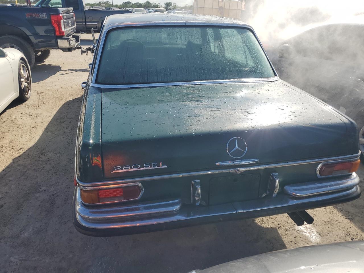 Lot #2969910051 1971 MERCEDES-BENZ 280SEL