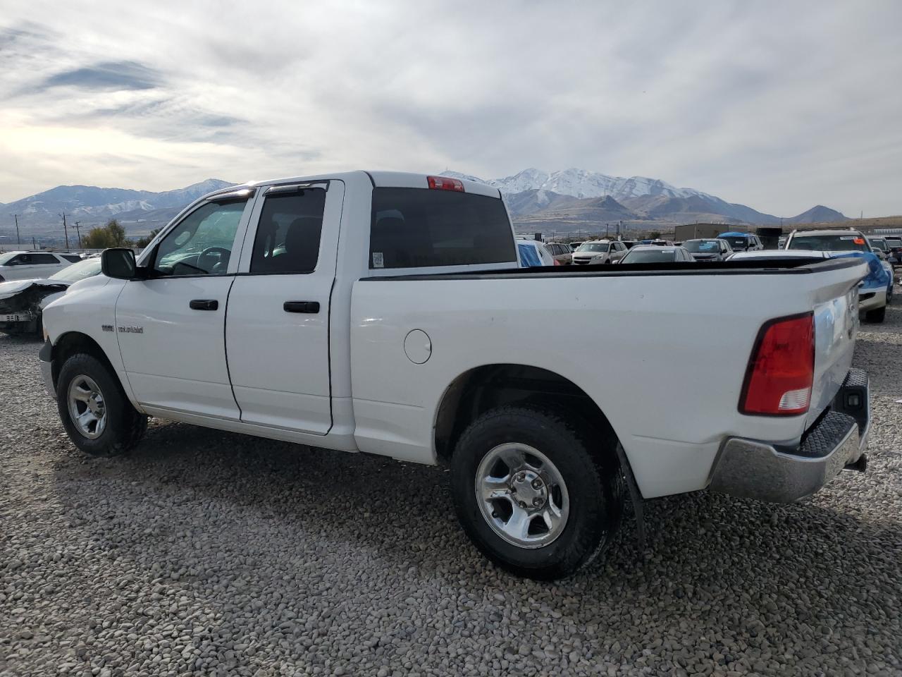 Lot #3268655975 2010 DODGE RAM 1500