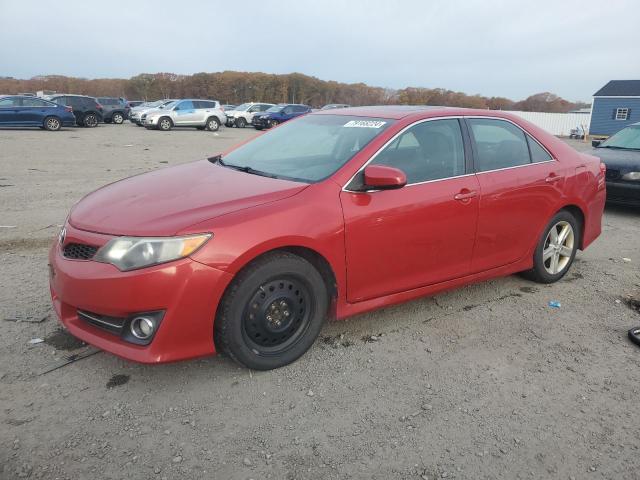 VIN 4T1BF1FK6DU718605 2013 Toyota Camry, L no.1