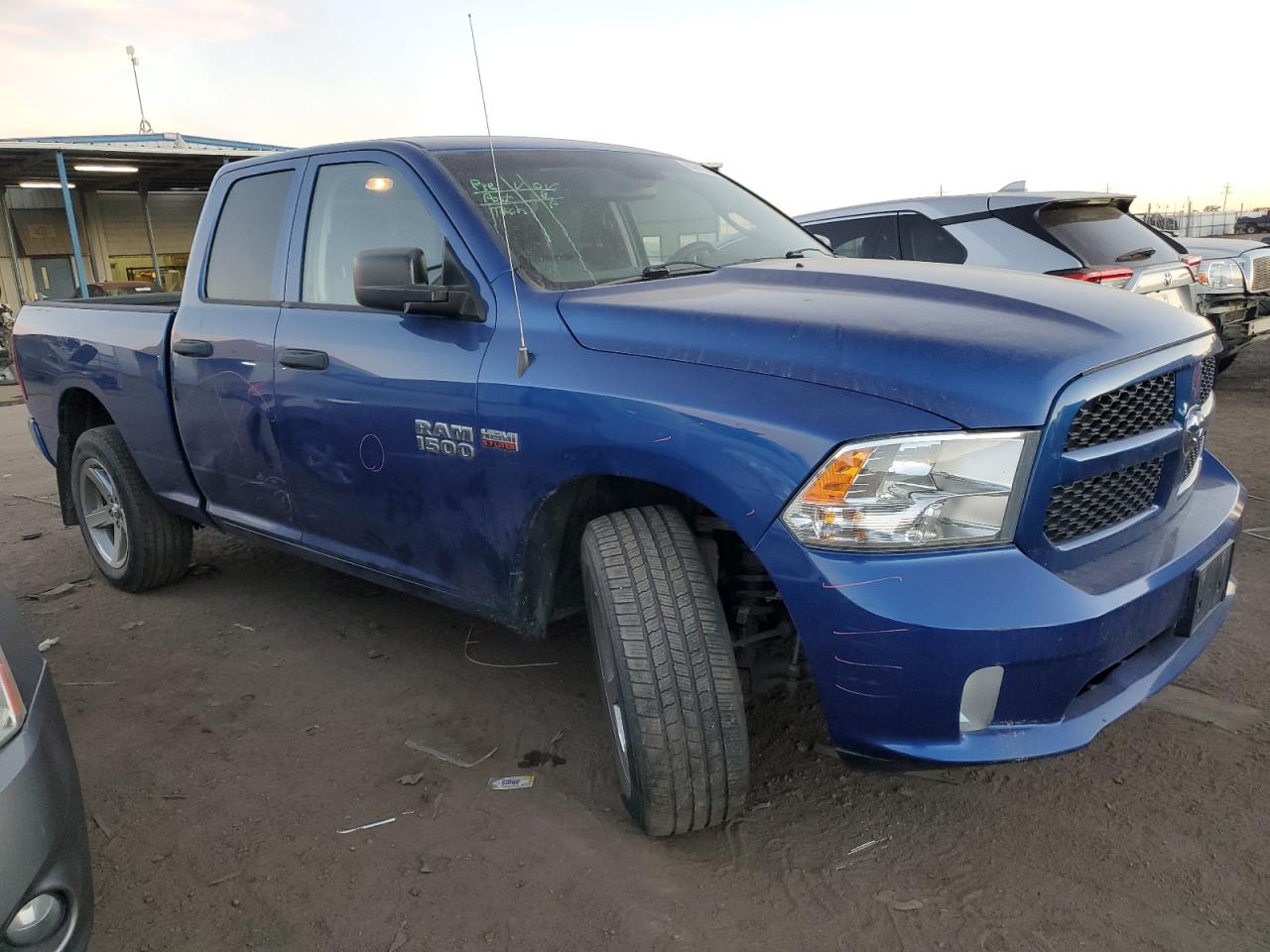 Lot #2989398646 2014 RAM 1500 ST