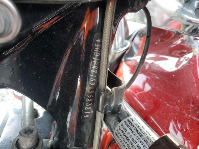 2009 HARLEY-DAVIDSON FLHTCUSE4 1HD1PR8169Y958381