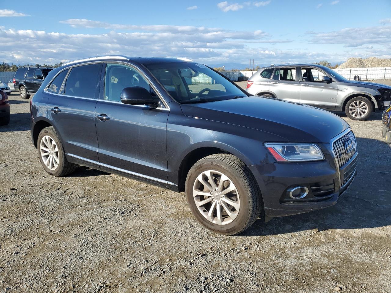 Lot #2981512588 2015 AUDI Q5 PREMIUM