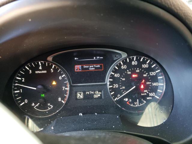 2015 NISSAN ALTIMA 2.5 - 1N4AL3AP4FC120034