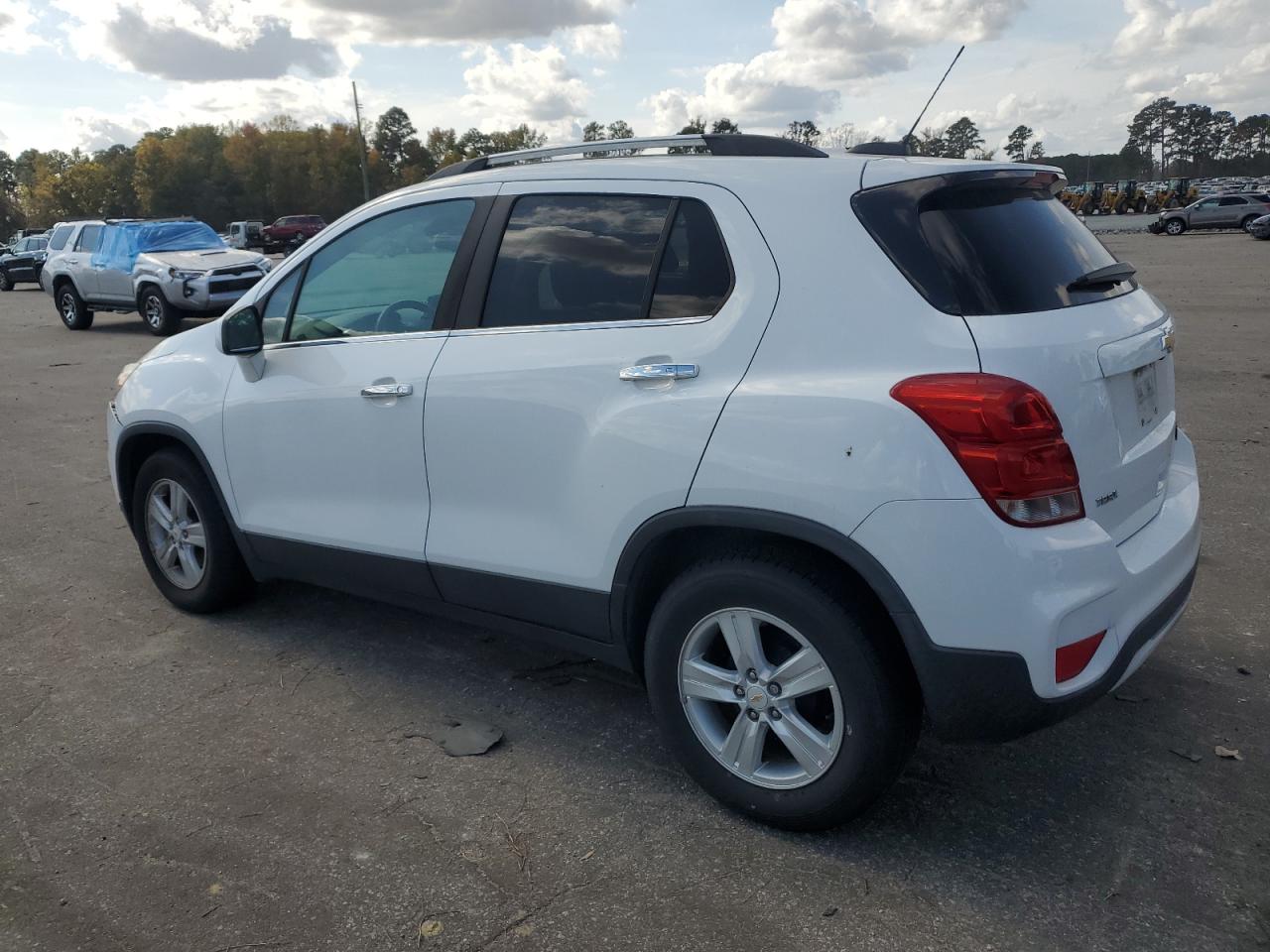 CHEVROLET TRAX 2017