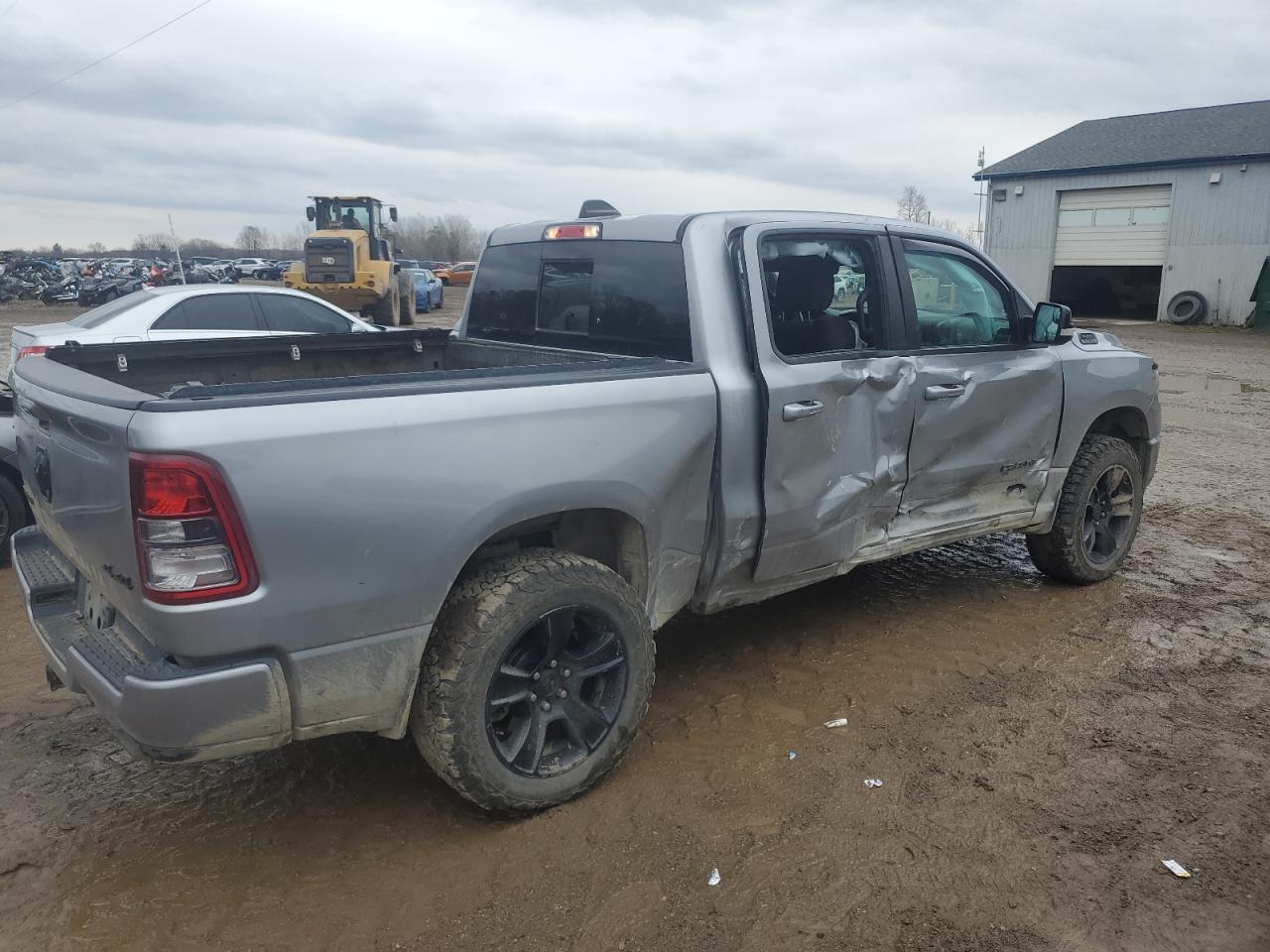 RAM 1500 BIG HORN/LONE STAR