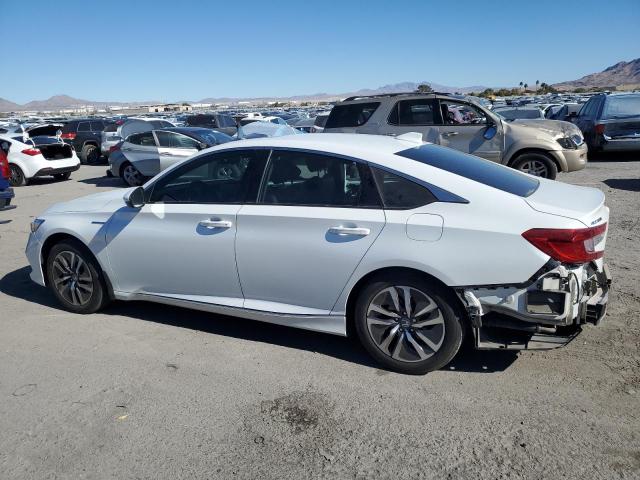 2022 HONDA ACCORD HYB - 1HGCV3F58NA028652
