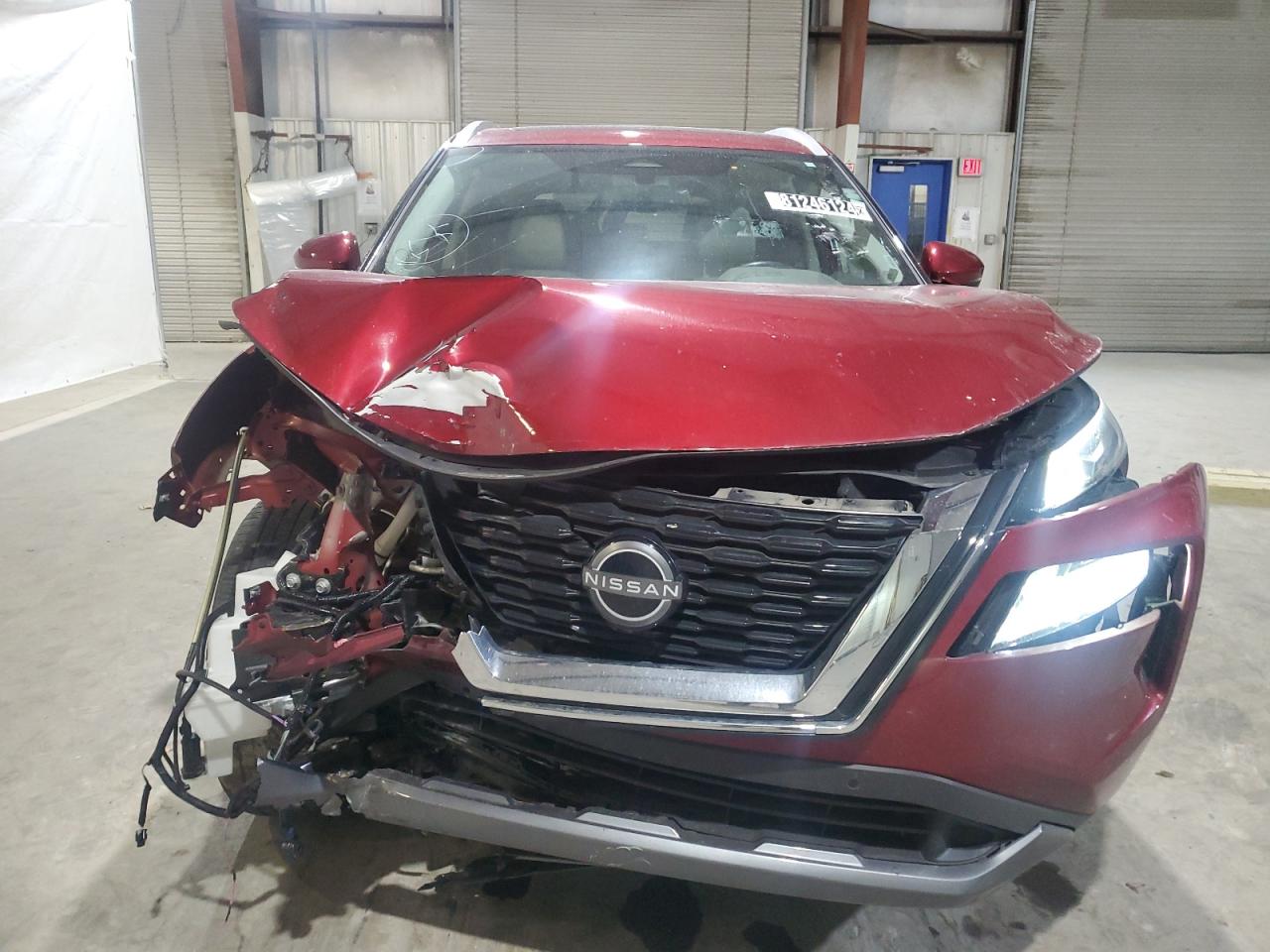 Lot #2991027205 2023 NISSAN ROGUE SL