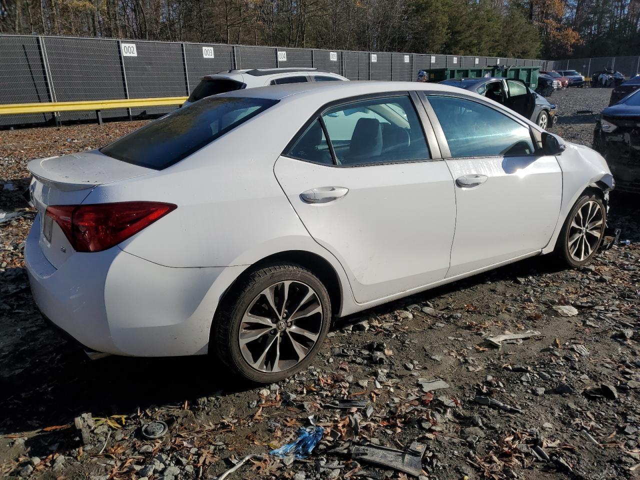 Lot #3024162827 2018 TOYOTA COROLLA L